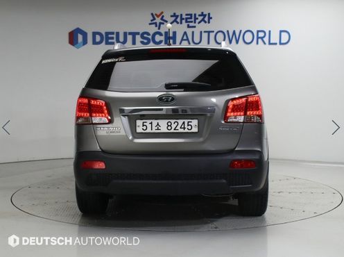 Kia Sorento Diesel 2.2 4WD TLX Premium — пробег 147 263 км — фото 5 из 5
