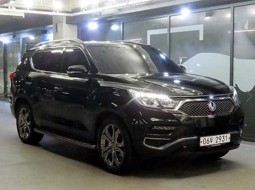 Ssangyong Rexton Diesel 2.2 4WD Eurasia Edition — пробег 138 521 км — фото 2 из 5