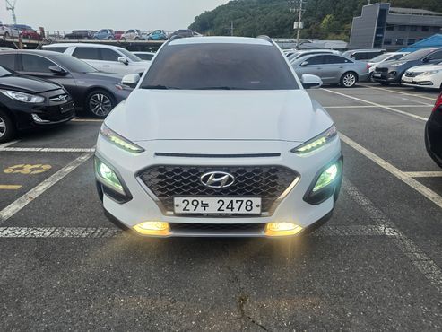 Hyundai Kona 1.6 Turbo 2WD Premium — пробег 133 106 км — фото 3 из 5