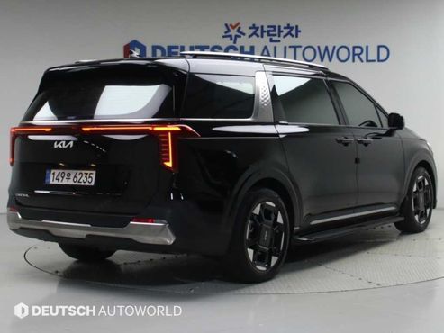 Kia Carnival Diesel 9-Seater Noblesse — пробег 95 170 км — фото 4 из 5