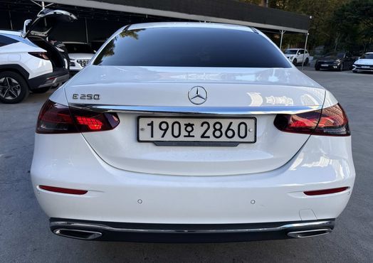 Mercedes-Benz E-Class E250 Avantgarde — пробег 108 620 км — фото 3 из 5