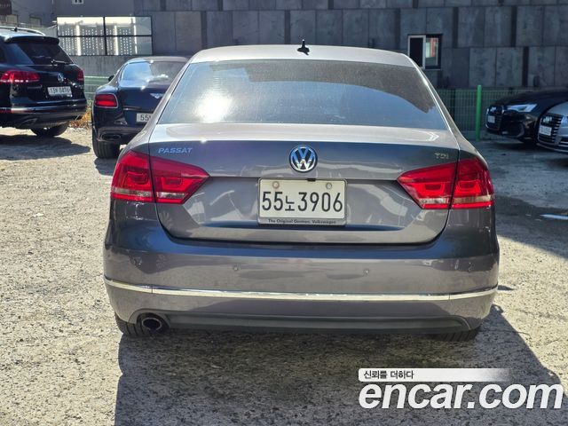 Volkswagen Passat 2.0 TDI B7 — пробег 158 432 км — фото 2 из 5