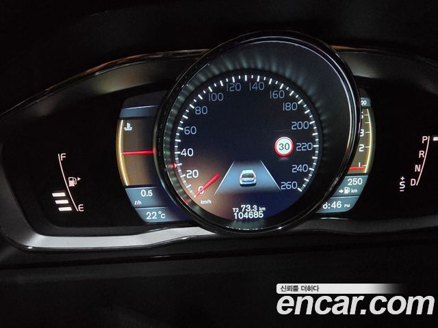 Volvo XC70 из Кореи Encar