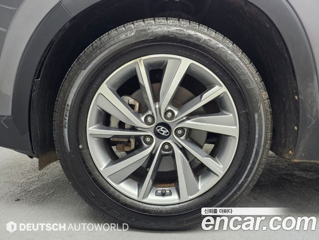 Hyundai Santafe Diesel 2.0 2WD Exclusive — пробег 134 896 км — фото 5 из 5