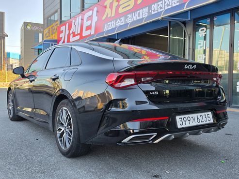 Kia K5 2.0 LPI(Renter car) Trandy — пробег 49 900 км — фото 3 из 5