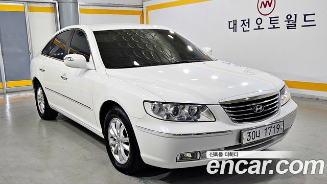 Hyundai Grandeur LPI Q270 Handicapped — пробег 164 661 км — фото 3 из 5