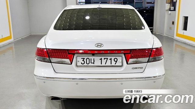 Hyundai Grandeur LPI Q270 Handicapped — пробег 164 661 км — фото 5 из 5