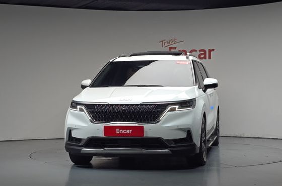 Kia Carnival Diesel 7-Seater Noblesse — пробег 104 618 км — фото 3 из 5