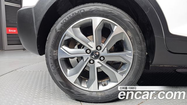 Kia Stonic Diesel 1.6 Prestige — пробег 171 890 км — фото 5 из 5