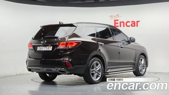 Hyundai Maxcruz Diesel 2.2 2WD Exclusive — пробег 128 683 км — фото 2 из 5