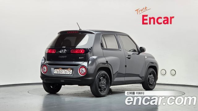 Hyundai Casper из Кореи Encar