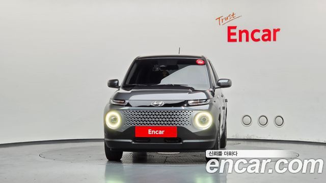 Hyundai Casper из Кореи Encar