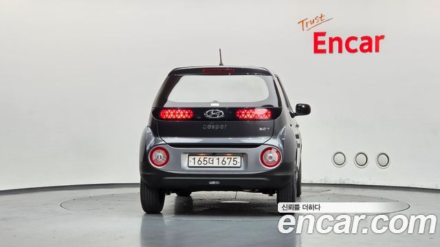 Hyundai Casper из Кореи Encar
