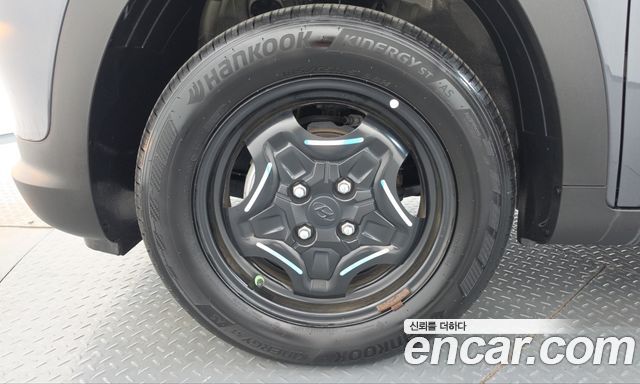 Hyundai Casper из Кореи Encar