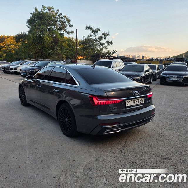 Audi A6 45 TFSI Premium — пробег 49 790 км — фото 4 из 5
