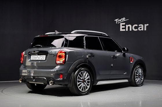 Mini Countryman ALL4 2nd — пробег 109 214 км — фото 2 из 5