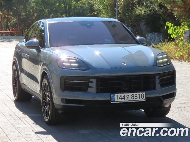 Porsche Cayenne 3.0 Coupe — пробег 51 000 км — фото 2 из 5