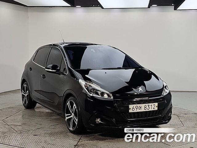Peugeot 208 1.6 BlueHDi GT Line 5door — пробег 174 732 км — фото 3 из 5