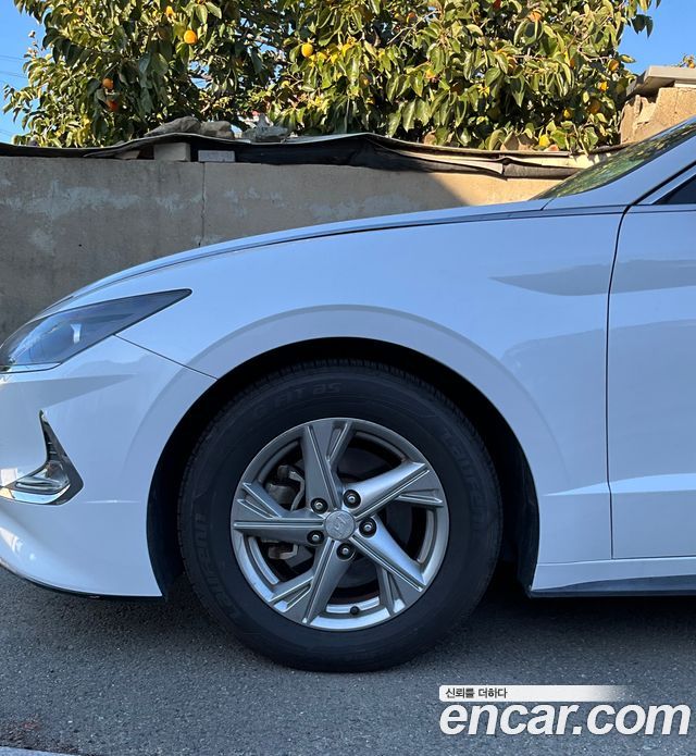 Hyundai Sonata Smart — пробег 93 000 км — фото 5 из 5