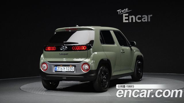 Hyundai Casper Smart — пробег 58 429 км — фото 2 из 5
