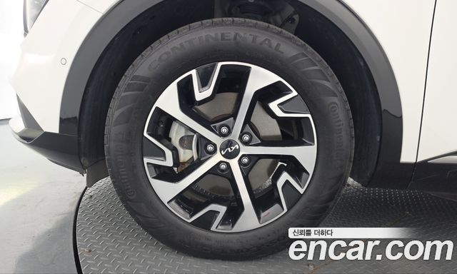 Kia Sportage Signature 2WD — пробег 75 063 км — фото 5 из 5