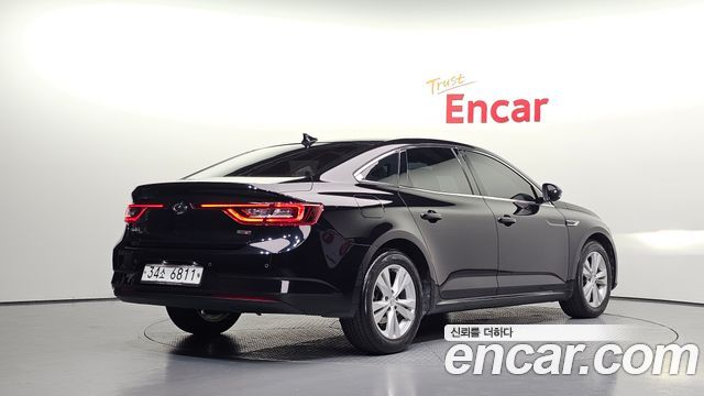 Renault (Samsung) SM6 из Кореи Encar