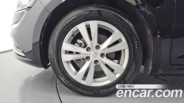 Renault (Samsung) SM6 из Кореи Encar