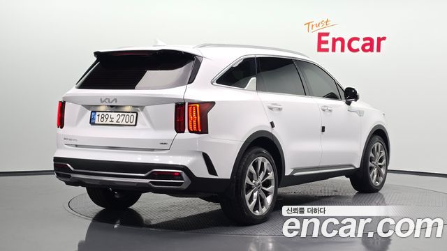 Kia Sorento Diesel 2.2 4WD Signature — пробег 142 509 км — фото 2 из 5