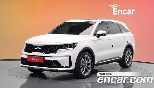 Kia Sorento Diesel 2.2 4WD Signature — пробег 142 509 км — фото 1 из 5