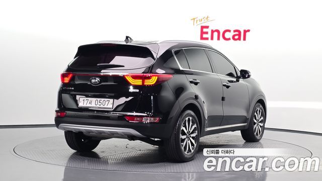 Kia Sportage Diesel 1.7 2wd Noblesse — пробег 181 052 км — фото 2 из 5