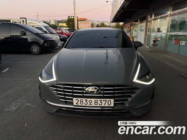 Hyundai Sonata Modern — пробег 126 529 км — фото 2 из 5