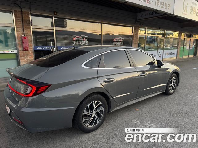 Hyundai Sonata Modern — пробег 126 529 км — фото 4 из 5