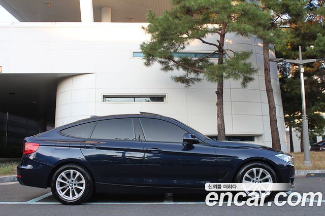 BMW Gran Turismo GT 320d — пробег 165 500 км — фото 3 из 5