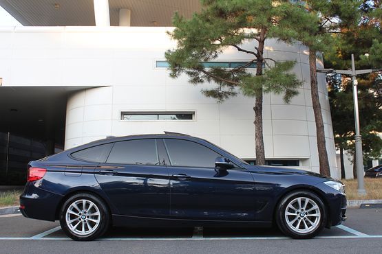 BMW Gran Turismo GT 320d — пробег 165 500 км — фото 3 из 5