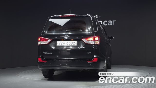 Ssangyong KORANDO из Кореи Encar