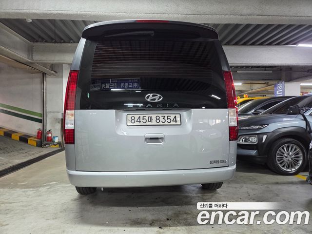 Hyundai Staria Cargo 3-Seater Smart — пробег 16 058 км — фото 4 из 5