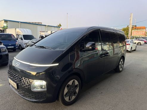 Hyundai Staria Tourer 9-Seater Modern — пробег 125 489 км — фото 2 из 5