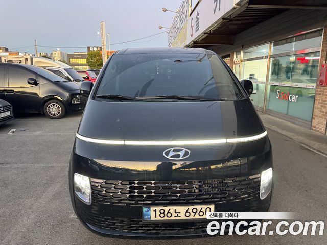 Hyundai Staria Tourer 9-Seater Modern — пробег 125 489 км — фото 3 из 5