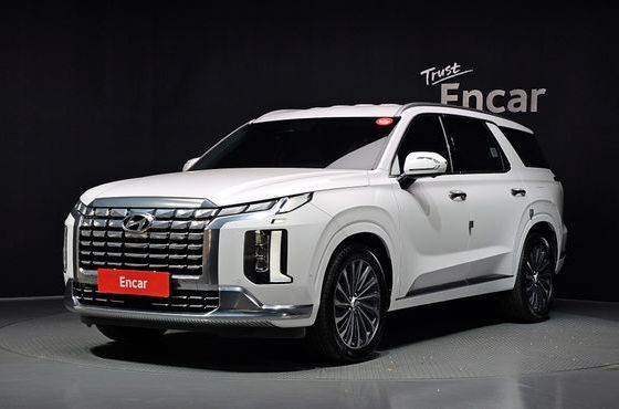 Hyundai Palisade Gasoline 3.8 4WD Calligraphy — пробег 45 785 км — фото 1 из 5