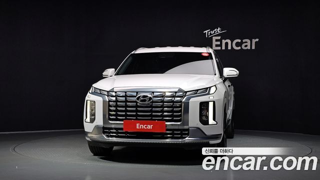 Hyundai Palisade Gasoline 3.8 4WD Calligraphy — пробег 45 785 км — фото 3 из 5