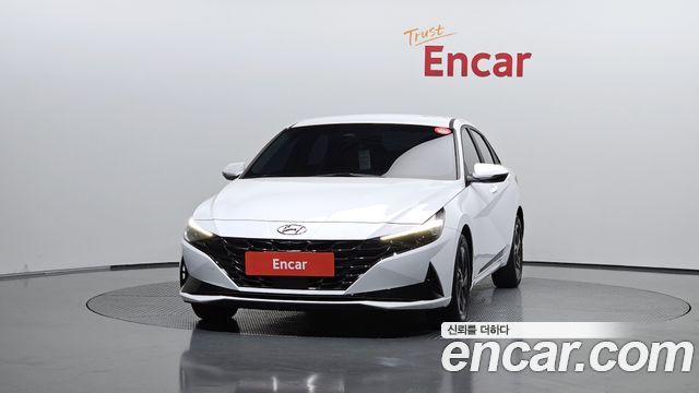 Hyundai AVANTE Smart — пробег 79 657 км — фото 3 из 5