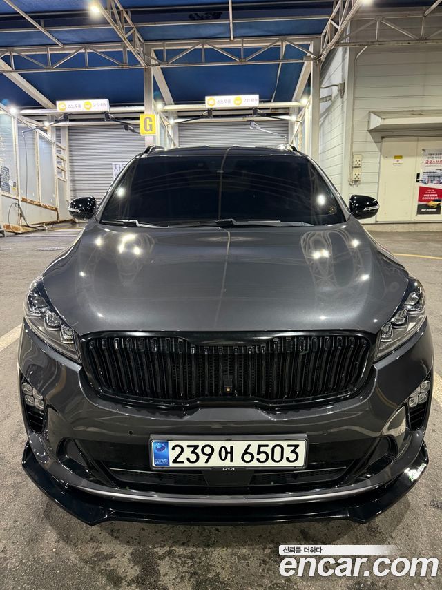 Kia Sorento Diesel 2.0 2WD Master Special — пробег 83 000 км — фото 3 из 5