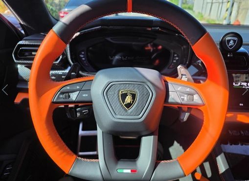 Lamborghini Urus 4.0 V8 SE — пробег 649 км — фото 3 из 5