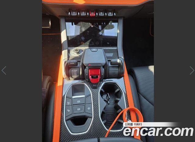 Lamborghini Urus 4.0 V8 SE — пробег 649 км — фото 4 из 5