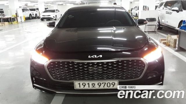 Kia K9 3.3 T-GDI AWD Best Selection Ⅱ — пробег 91 849 км — фото 3 из 5