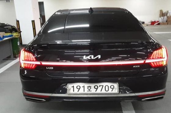 Kia K9 3.3 T-GDI AWD Best Selection Ⅱ — пробег 91 849 км — фото 5 из 5