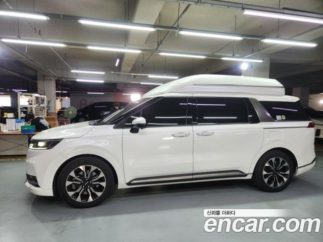 Kia Carnival Diesel 9-Seater Hi-Limousine Signature — пробег 174 014 км — фото 3 из 5