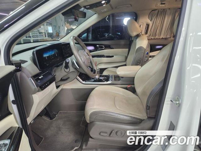 Kia Carnival Diesel 9-Seater Hi-Limousine Signature — пробег 174 014 км — фото 4 из 5