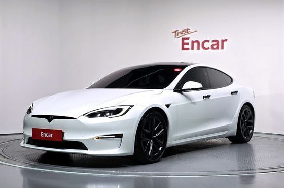 Tesla Model S AWD — пробег 31 125 км — фото 1 из 5