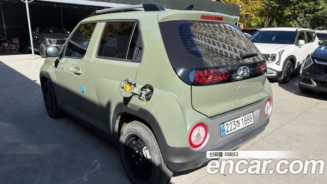 Hyundai Casper The Essential — пробег 18 136 км — фото 4 из 5